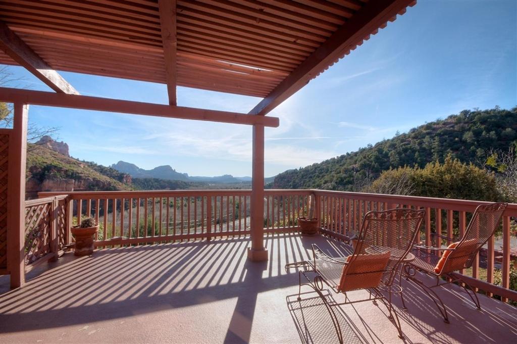 Sedona Views Bed And Breakfast Luaran gambar
